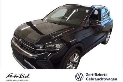 VW T-Cross Gebrauchtwagen