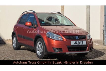 Suzuki SX4 Gebrauchtwagen