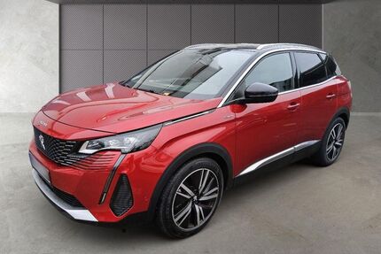 Peugeot 3008 Gebrauchtwagen