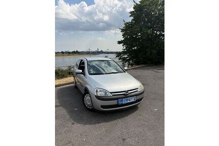 Opel Corsa Gebrauchtwagen