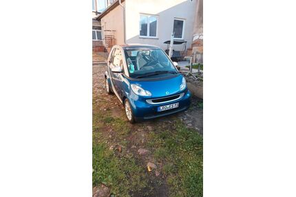 Smart ForTwo Gebrauchtwagen