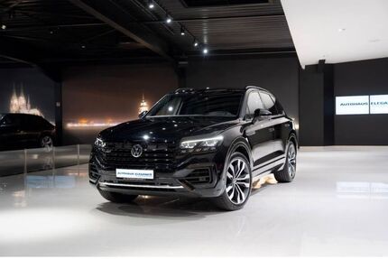 VW Touareg Gebrauchtwagen