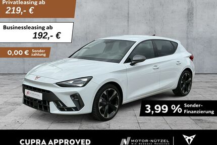 Cupra Leon Gebrauchtwagen