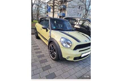 Mini Cooper SD Countryman Gebrauchtwagen