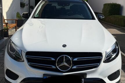 Mercedes-Benz GLC 250 Gebrauchtwagen