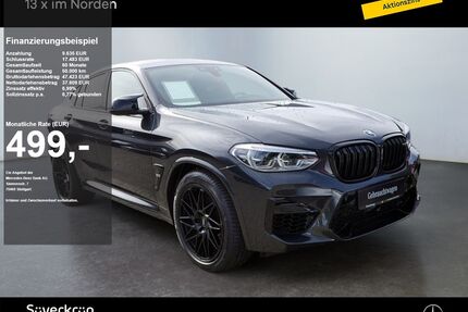 BMW X4 M Gebrauchtwagen