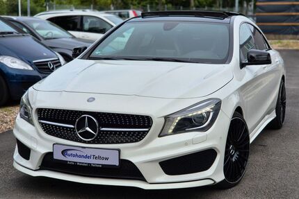 Mercedes-Benz CLA 220 Gebrauchtwagen
