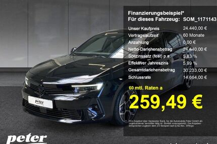 Opel Astra Gebrauchtwagen