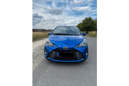 Toyota Yaris Gebrauchtwagen