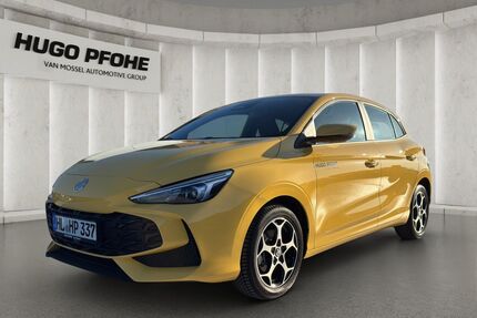 MG MG3 Gebrauchtwagen