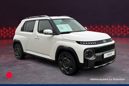 Hyundai INSTER Gebrauchtwagen