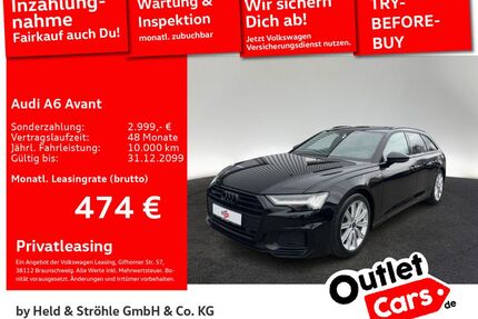 Audi A6 Gebrauchtwagen