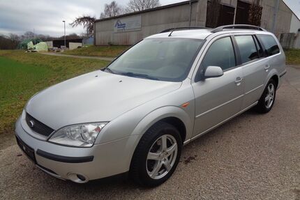 Ford Mondeo Gebrauchtwagen