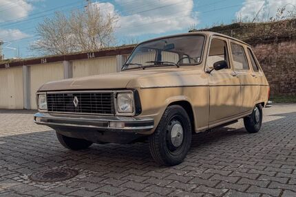 Renault R 6 Gebrauchtwagen
