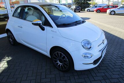Fiat 500C Gebrauchtwagen