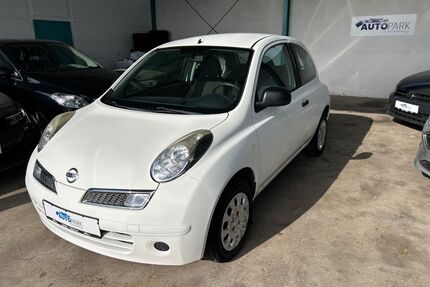 Nissan Micra Gebrauchtwagen
