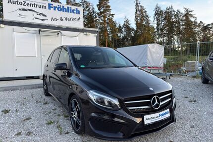 Mercedes-Benz B 200 Gebrauchtwagen