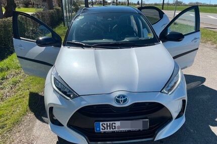 Toyota Yaris Gebrauchtwagen