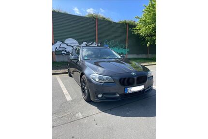 BMW 525 Gebrauchtwagen
