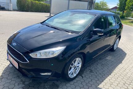 Ford Focus Gebrauchtwagen