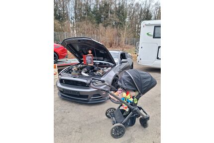 Ford Mustang Gebrauchtwagen