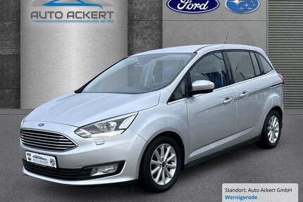 Ford C-Max Gebrauchtwagen