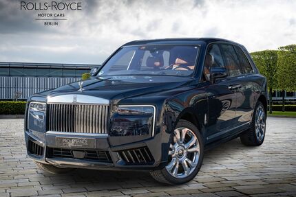 Rolls Royce Cullinan Gebrauchtwagen
