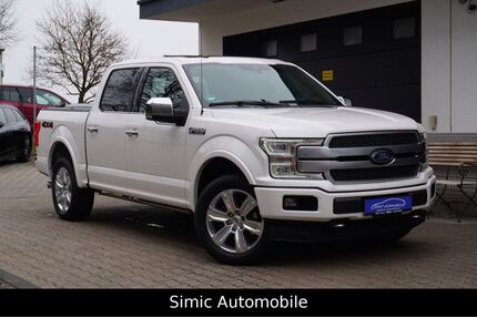 Ford F 150 Gebrauchtwagen