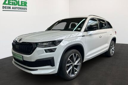 Skoda Kodiaq Gebrauchtwagen