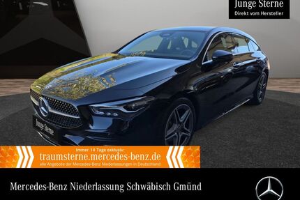 Mercedes-Benz CLA 180 Shooting Brake Gebrauchtwagen