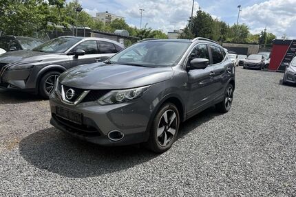 Nissan Qashqai Gebrauchtwagen