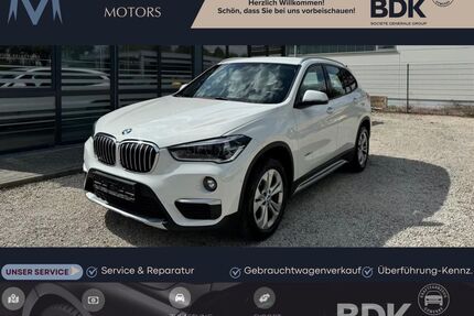 BMW X1 Gebrauchtwagen