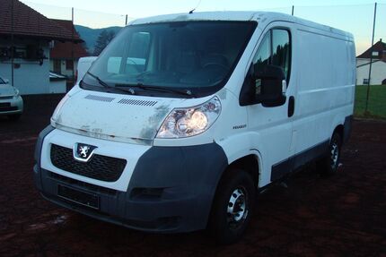 Peugeot Boxer Gebrauchtwagen