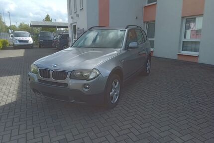 BMW X3 Gebrauchtwagen