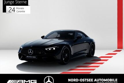 Mercedes-Benz SL 63 AMG Gebrauchtwagen