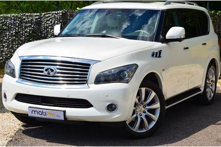INFINITI QX80 Gebrauchtwagen