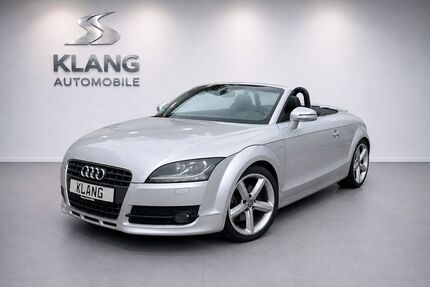 Audi TT Gebrauchtwagen