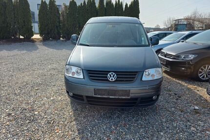 VW Caddy Gebrauchtwagen