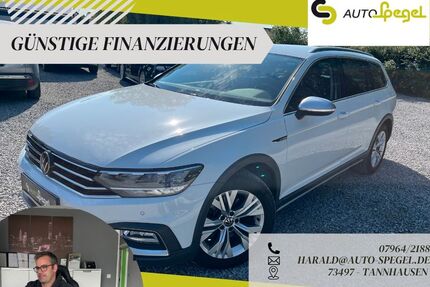VW Passat Alltrack Gebrauchtwagen