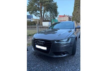 Audi A6 Gebrauchtwagen