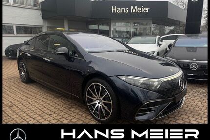 Mercedes-Benz EQS Gebrauchtwagen