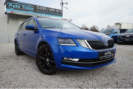 Skoda Octavia Gebrauchtwagen