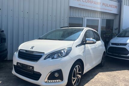 Peugeot 108 Gebrauchtwagen