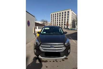 Ford Kuga Gebrauchtwagen