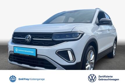 VW T-Cross Gebrauchtwagen