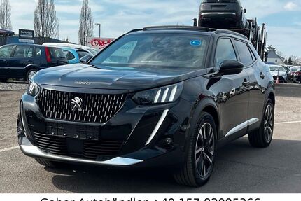 Peugeot 2008 Gebrauchtwagen