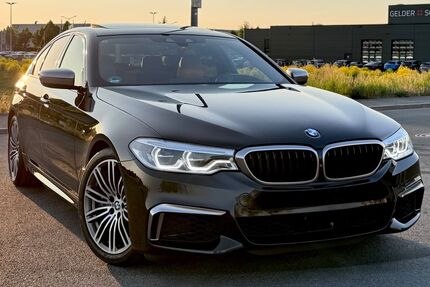 BMW M550 Gebrauchtwagen