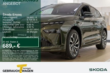 Skoda Enyaq Gebrauchtwagen