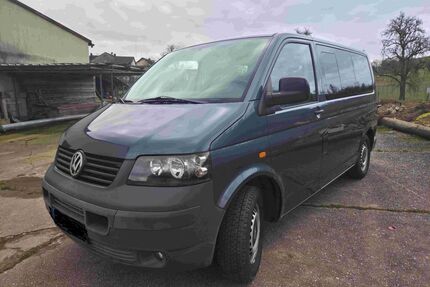 VW T5 Multivan Gebrauchtwagen