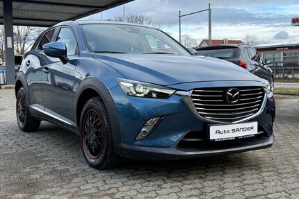 Mazda CX-3 Gebrauchtwagen